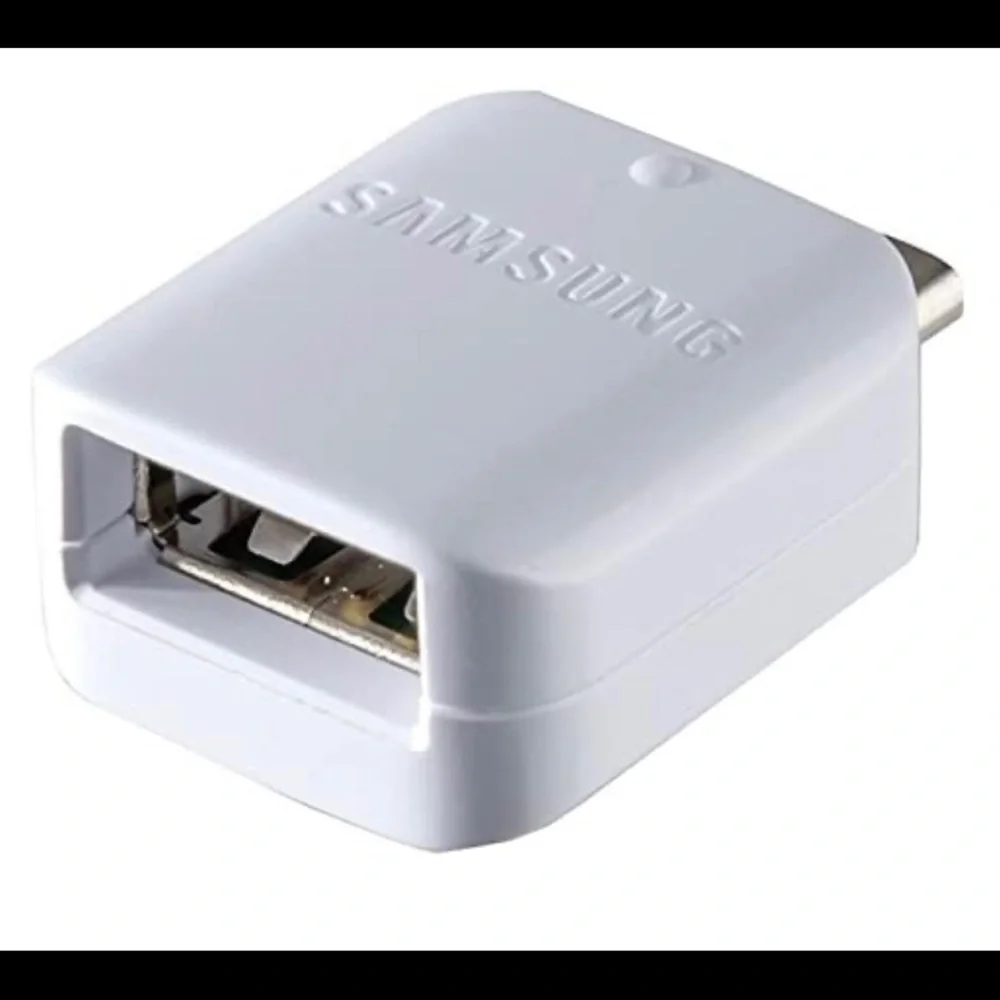 Samsung Original Type C USB Adapter - for LG G5, HTC 10, Google Pixel, MOTO Z